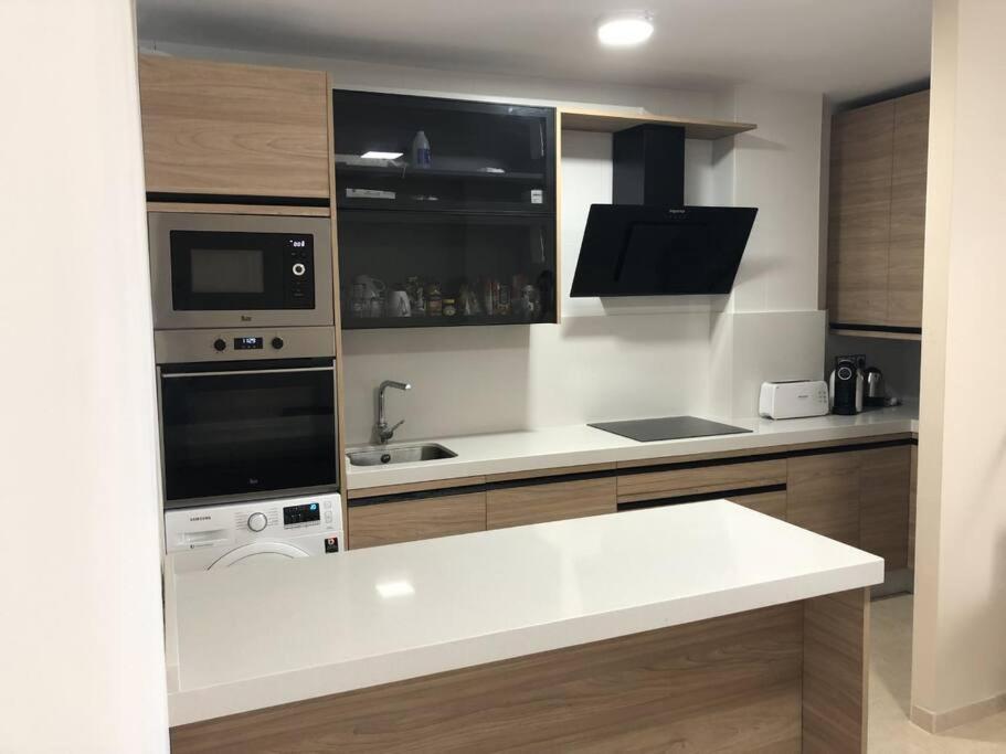 Destino Deluxe Roquetas Envia Golf & Spa La Envia エクステリア 写真